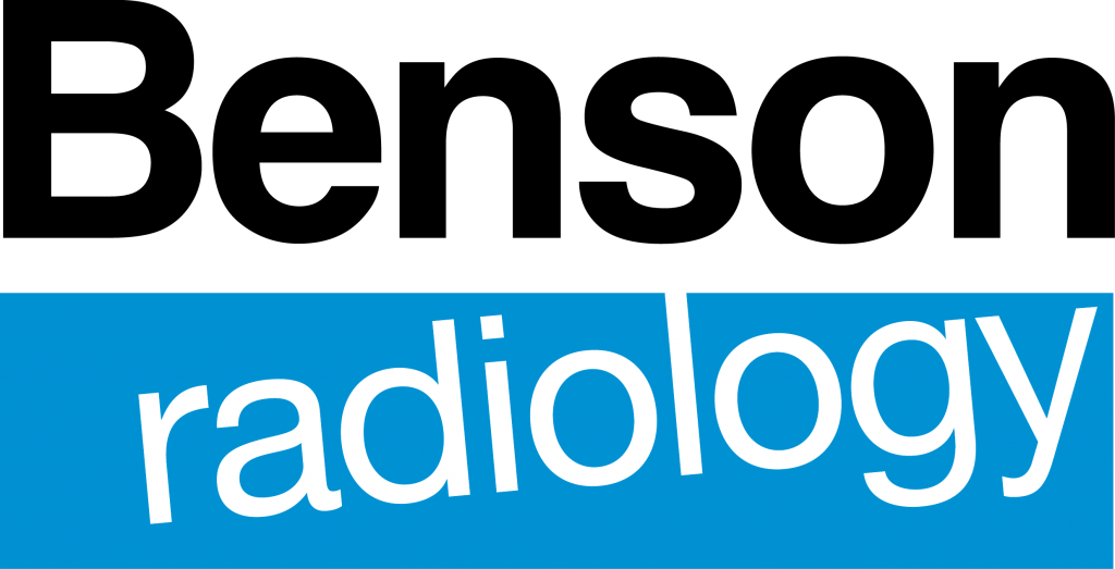 Benson Radiology Logo